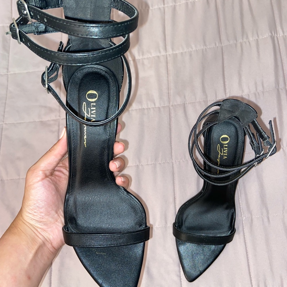 Black Heels 👠